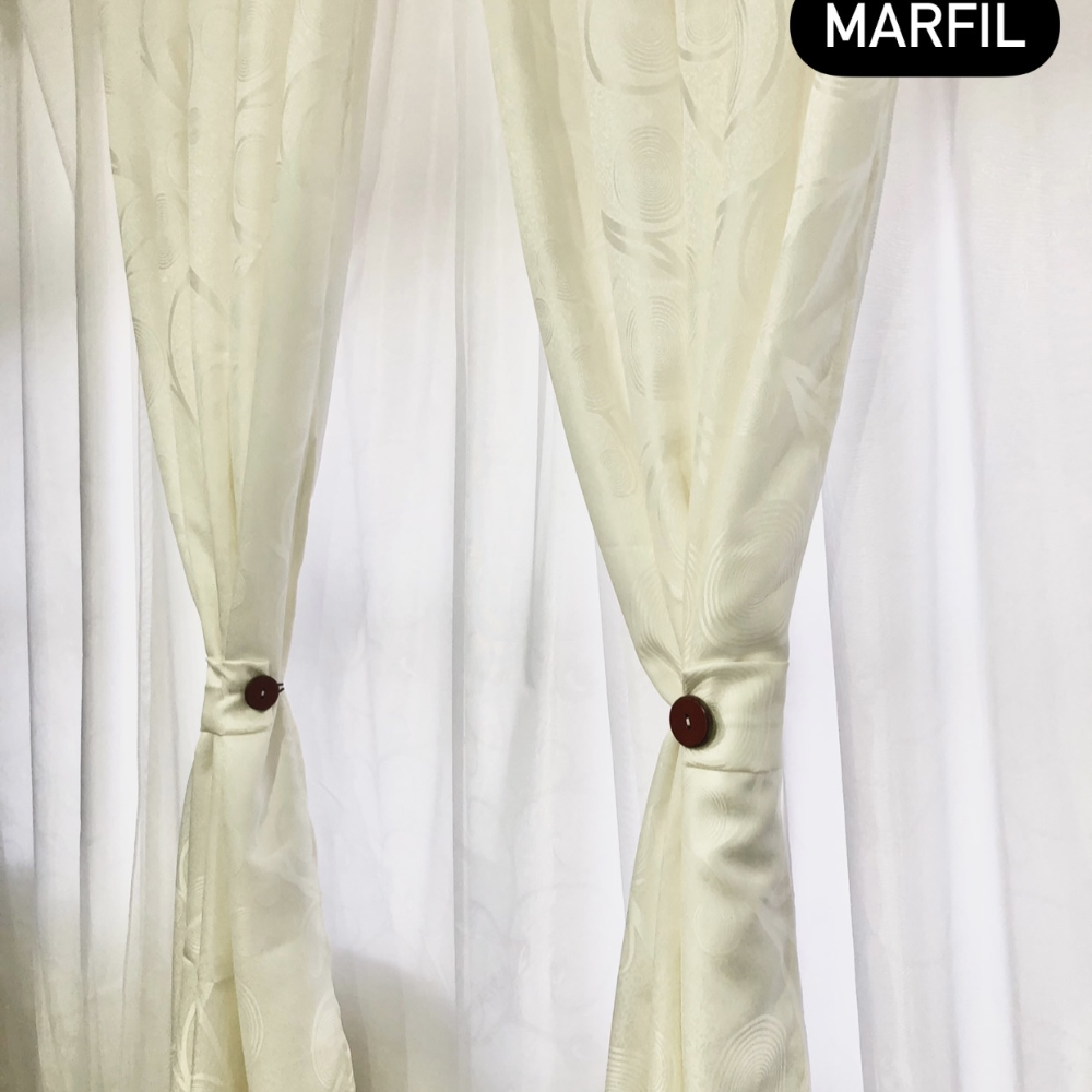 CORTINAS TIPO BLACKOUT ANTI LUZ - OXY™