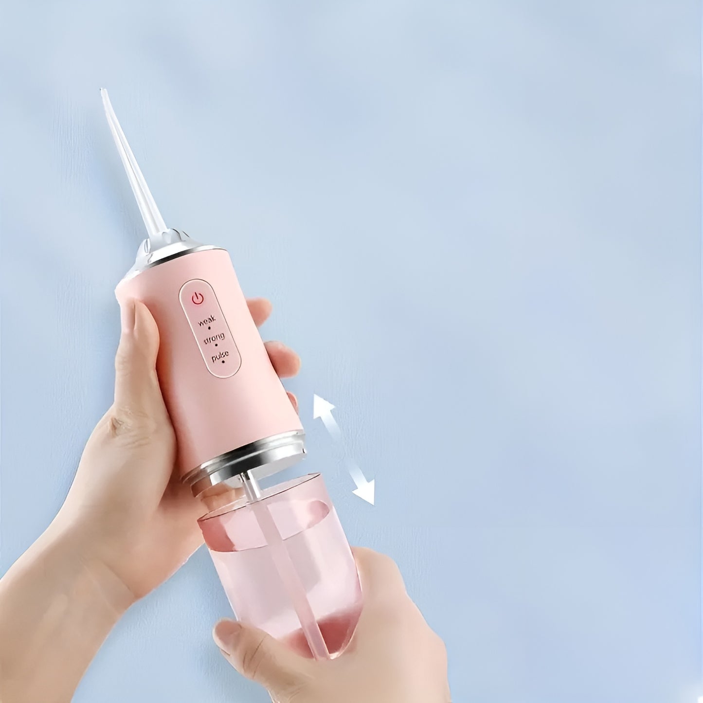 Dipolo™ OralCare – Irrigador Dental Profesional