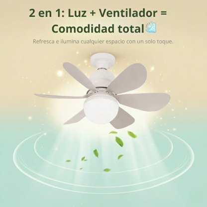 Foco Ventilador - Blowings™
