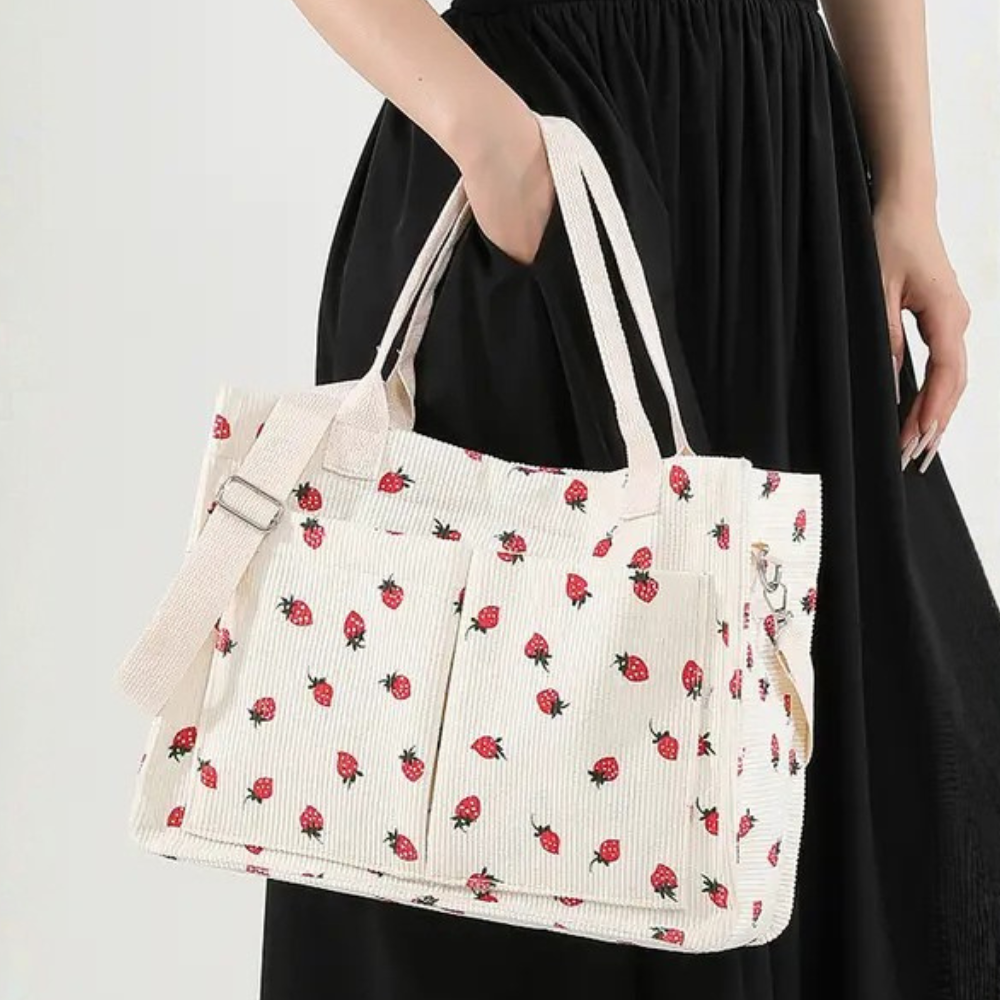 Bolso Cherry & Milk