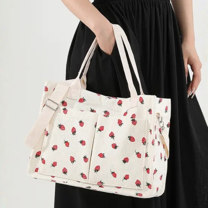 Bolso Cherry & Milk
