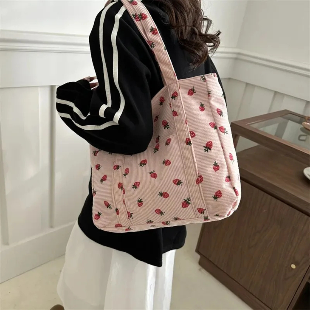 Bolso Cherry & Milk