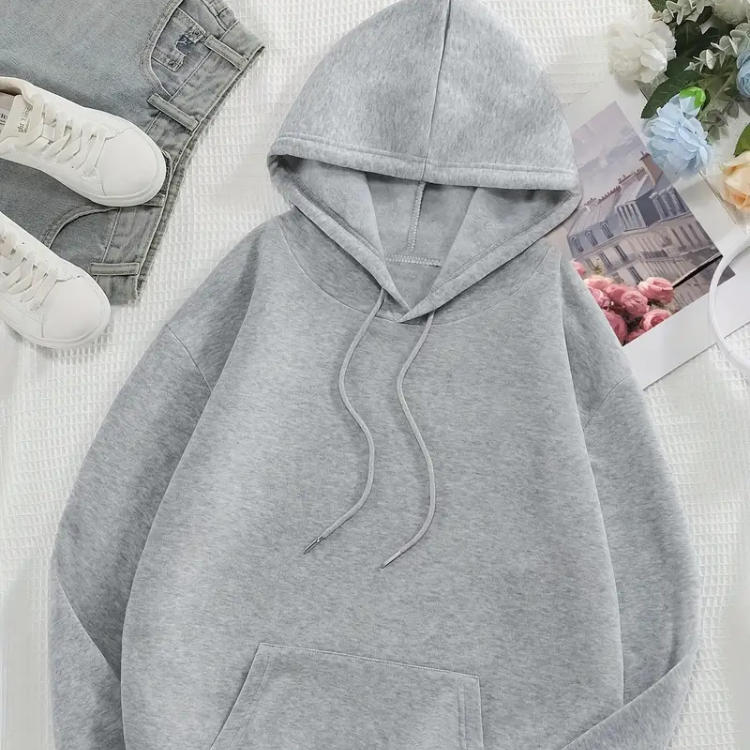 Shinny Wing Hoodie
