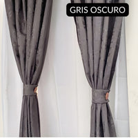 GRIS OSCURO
