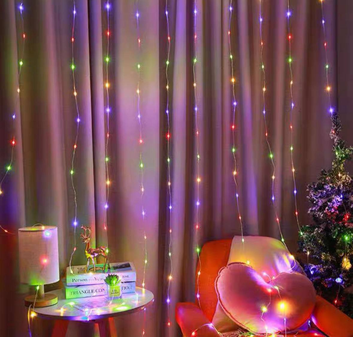 Cortina de Luz - Hada