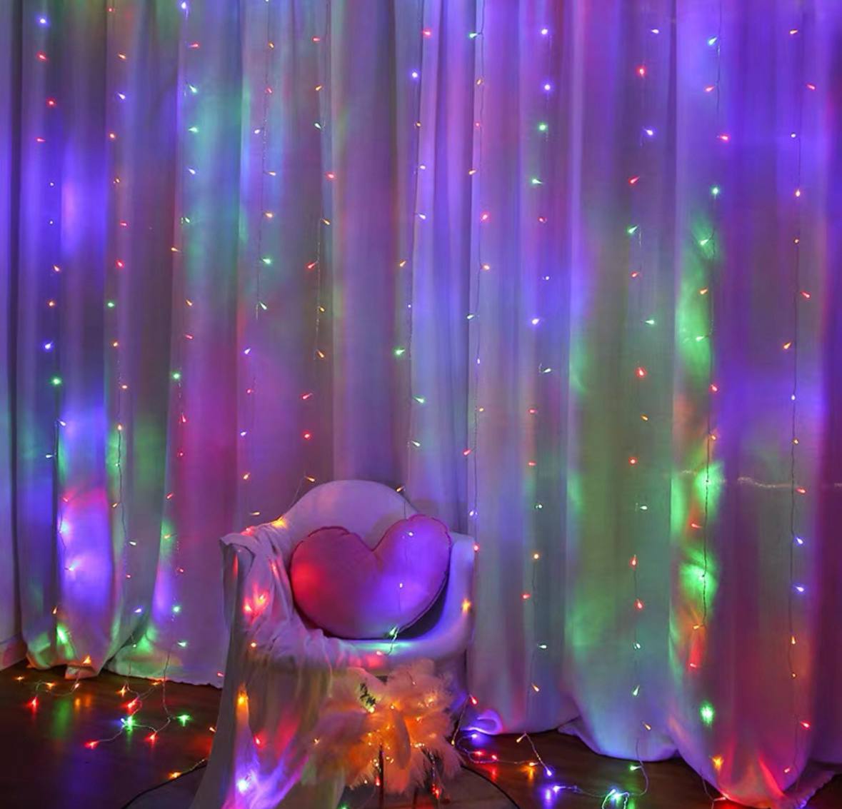 Cortina de Luz - Hada