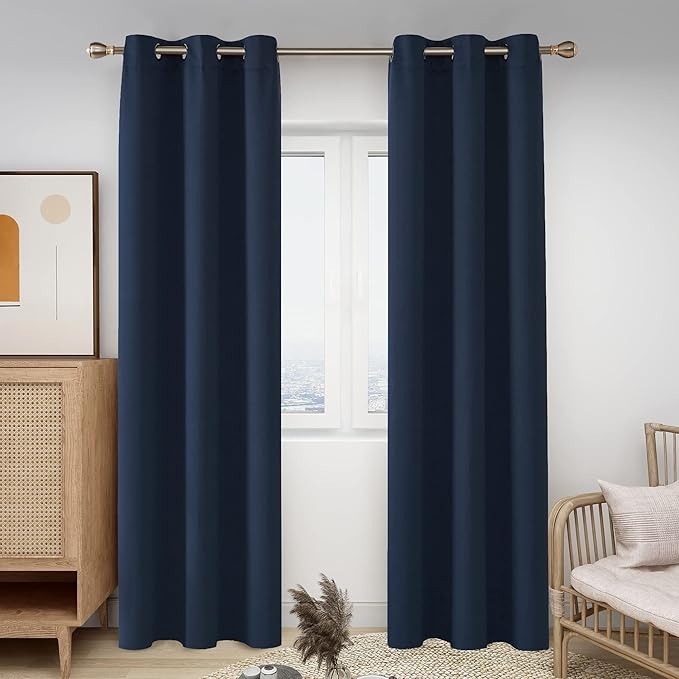 CORTINAS TIPO BLACKOUT ANTI LUZ - OXY™