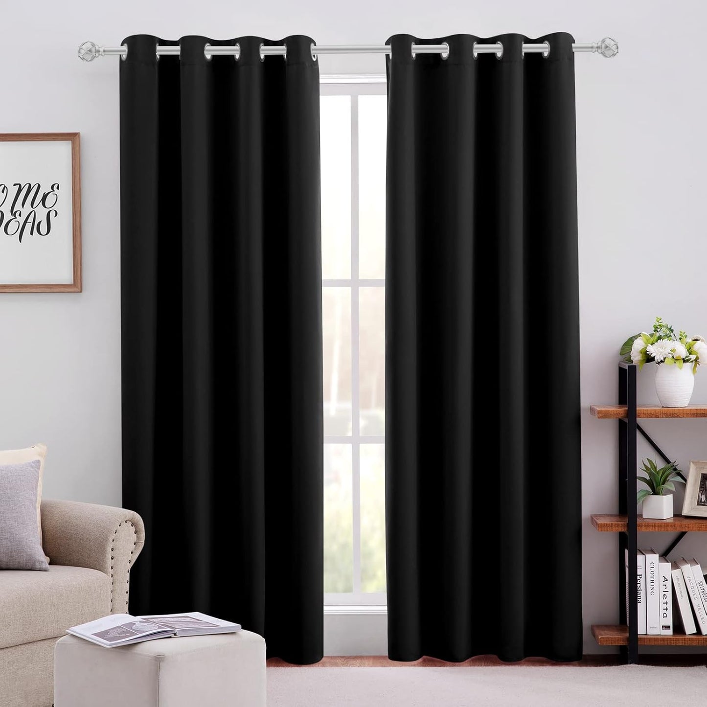 CORTINAS TIPO BLACKOUT ANTI LUZ - OXY™