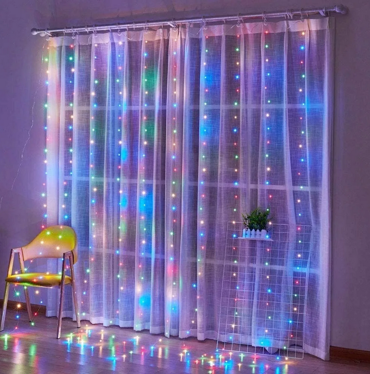 Cortina de Luz - Hada