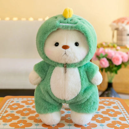 Little Dino Teddy Bear