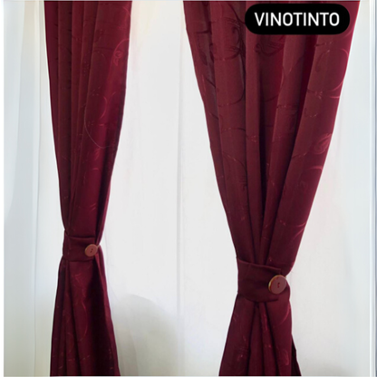 CORTINAS TIPO BLACKOUT ANTI LUZ - OXY™