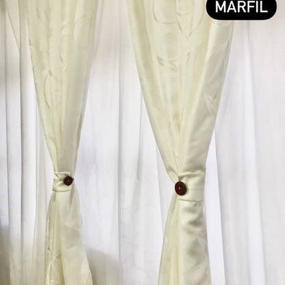 CORTINAS TIPO BLACKOUT ANTI LUZ - OXY™