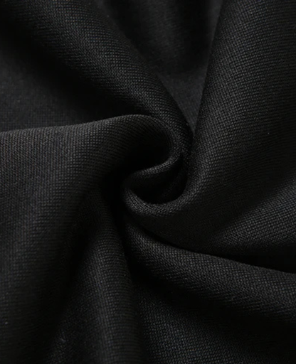 Backless Hoodie - Harajuku