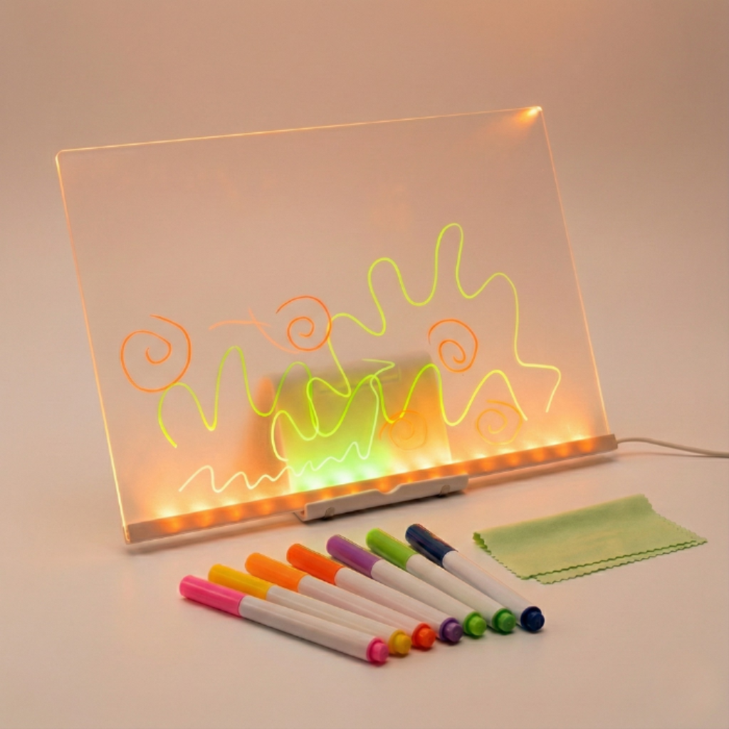 Pizarra Led Magica - MigikBoard