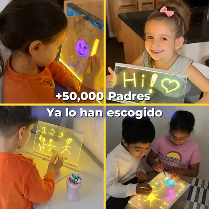 Pizarra Led Magica - MigikBoard