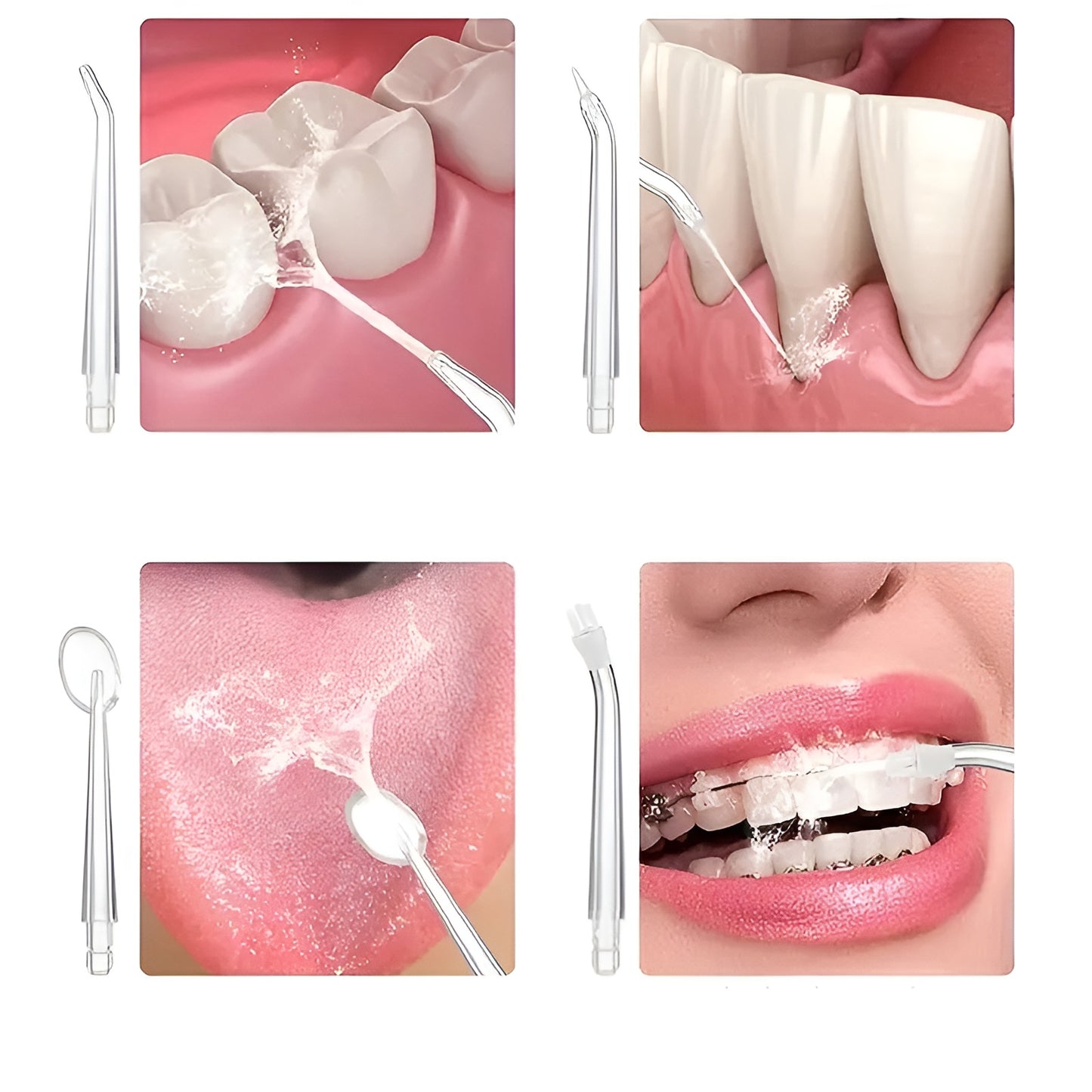 Dipolo™ OralCare – Irrigador Dental Profesional
