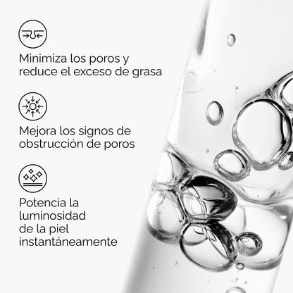 Sérum de Niacinamida 10% + Zinc 1%
