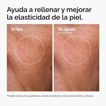 Sérum de Ácido Hialurónico + Crema de Escualano GRATIS
