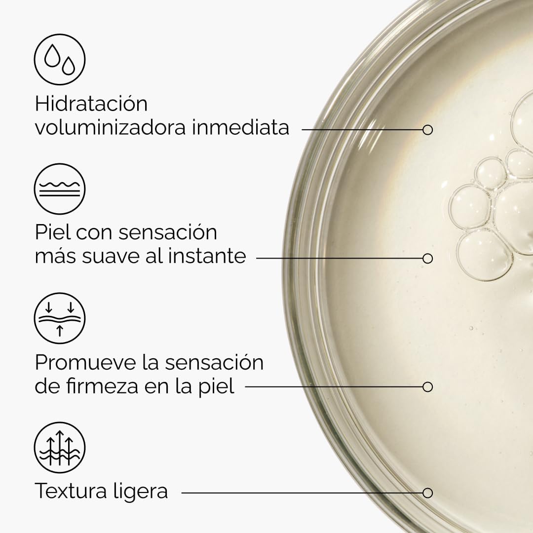 Sérum de Ácido Hialurónico + Crema de Escualano GRATIS