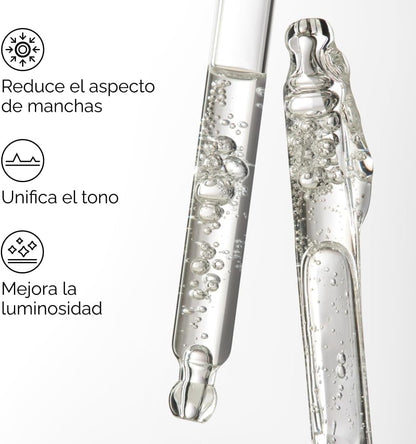 Sérum de Retinol 0.2% con Vitamina B3 – Revitaliza y Reafirma tu Piel