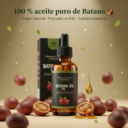 Aceite de Batana Anticaida - Restaura tu cabello en 8 semanas