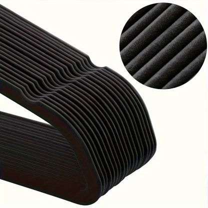 VelvetGrip™ – Set de 50 Ganchos Antideslizantes