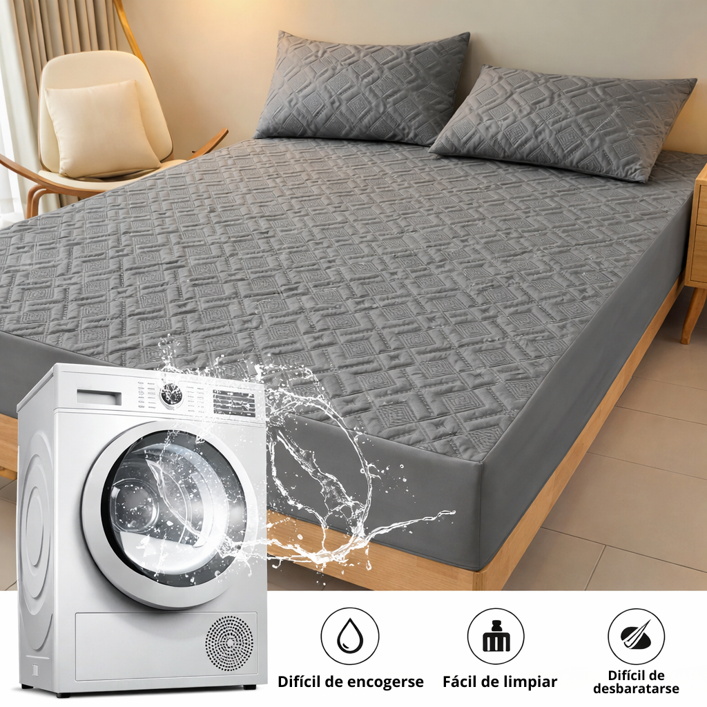Protector de Colchon Antifluido - MagikBed