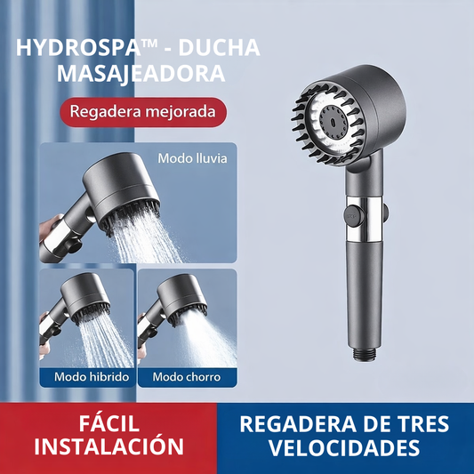 HydroSPA™ - Ducha  Masajeadora