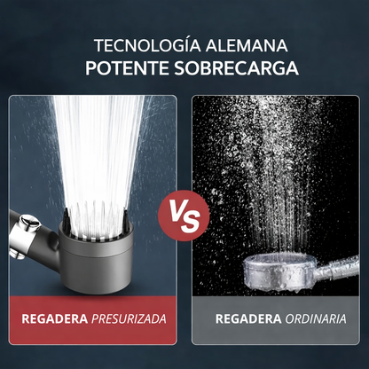 HydroSPA™ - Ducha  Masajeadora