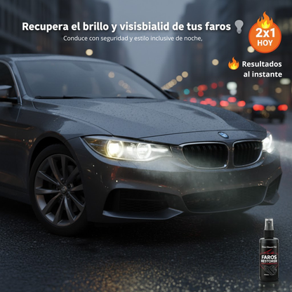 Renovador de Faros - Street Club™