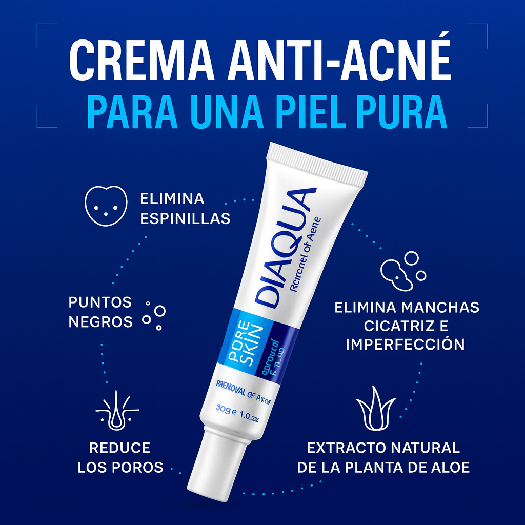 CREMA ANTIACNE - BIOAQUA