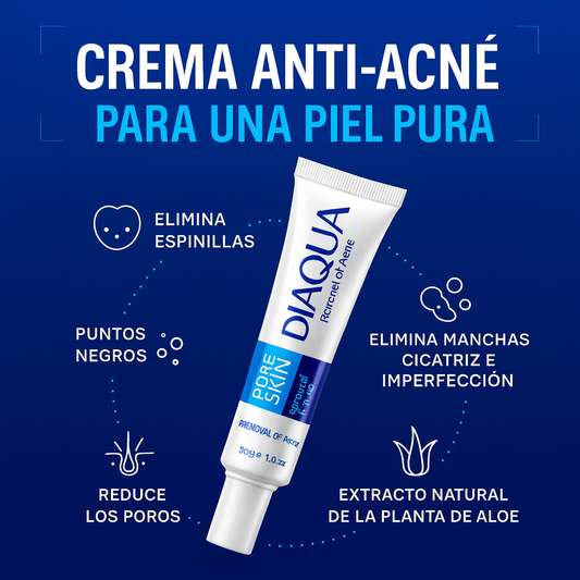CREMA ANTIACNE - BIOAQUA