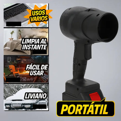AirBlast™ Soplador inalambrico