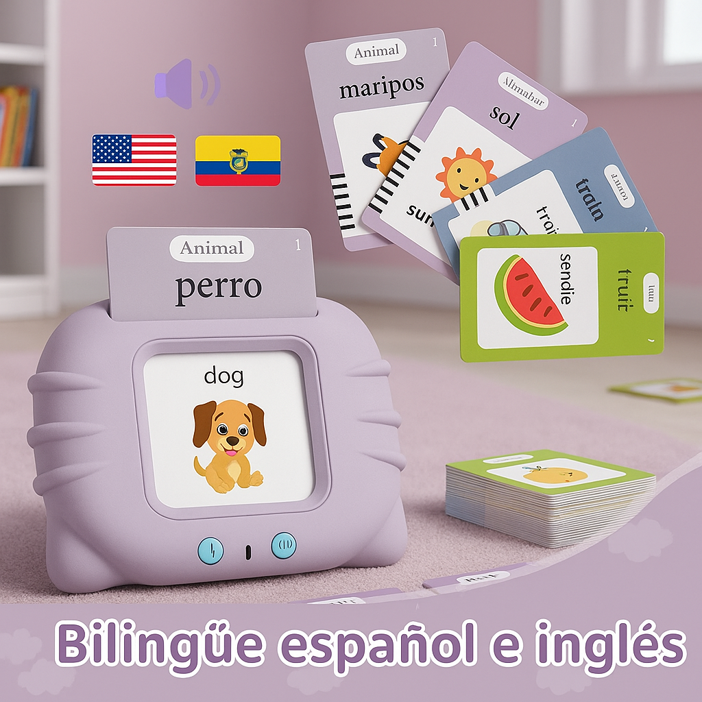 Tarjetas Didacticas - PocketSpeech