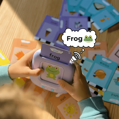 Tarjetas Didacticas - PocketSpeech