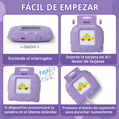 Tarjetas Didacticas - PocketSpeech