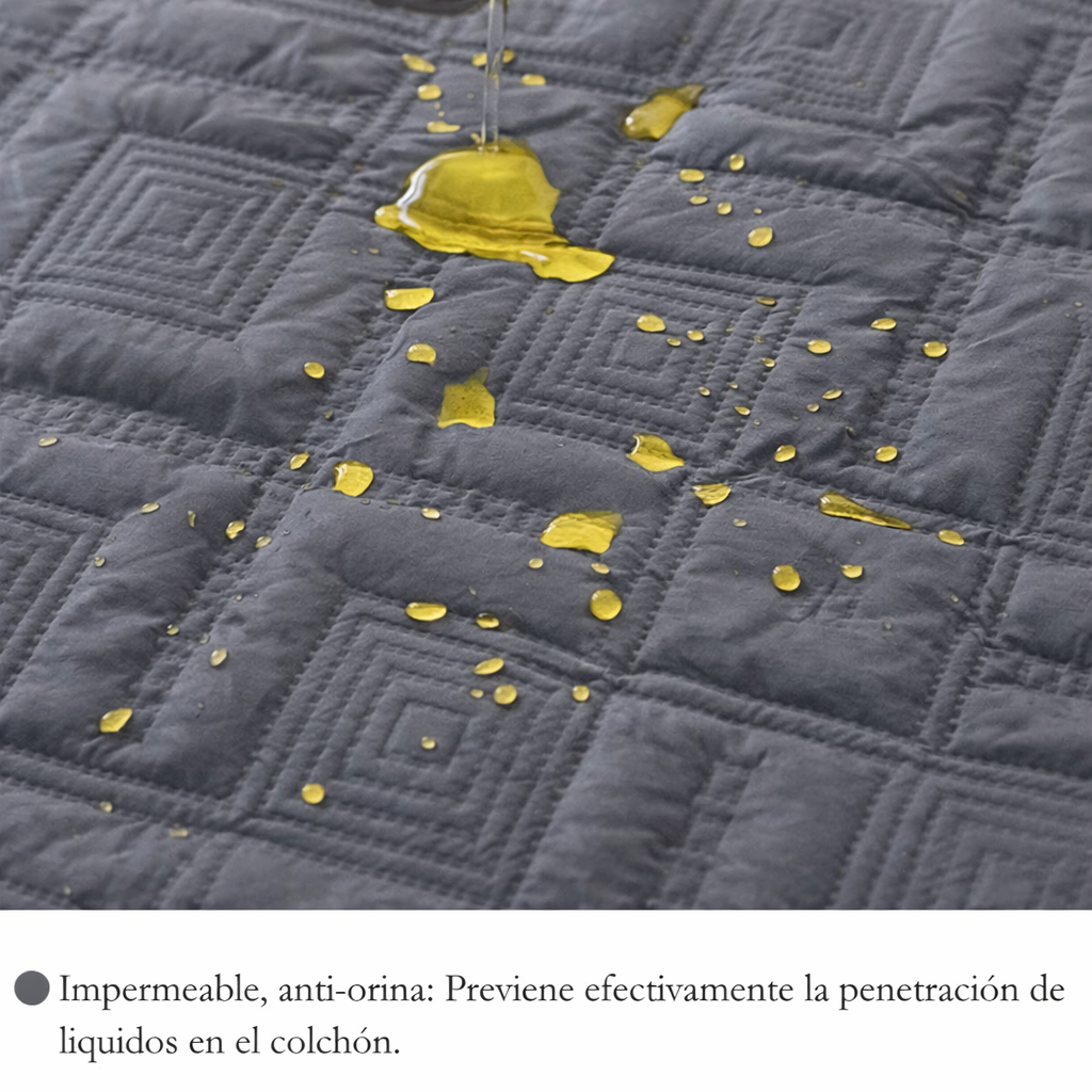 Protector de Colchon Antifluido - MagikBed