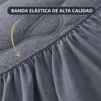 Protector de Colchon Antifluido - MagikBed