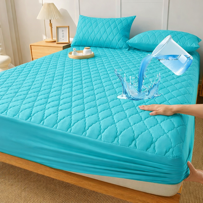 CUBRE COLCHON IMPERMEABLE - MAGIKBED™