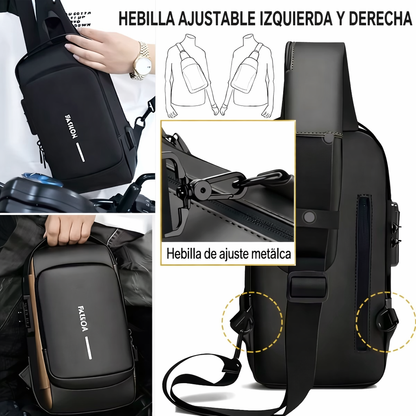 Mochila Antirobo - fashion™