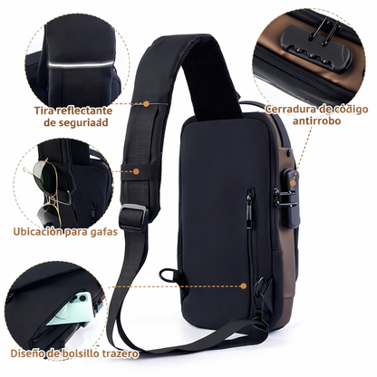 Mochila Antirobo - fashion™