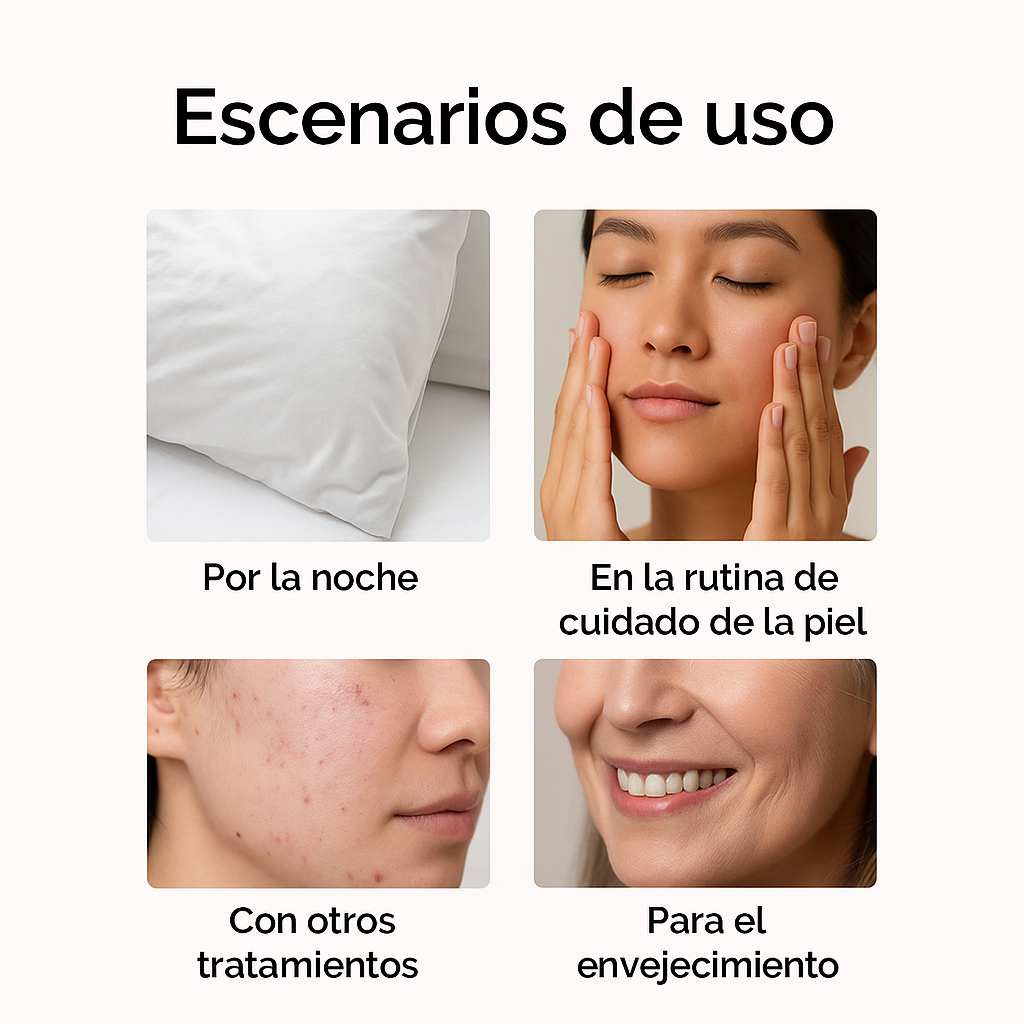 Sérum de Retinol 0.2% con Vitamina B3 – Revitaliza y Reafirma tu Piel