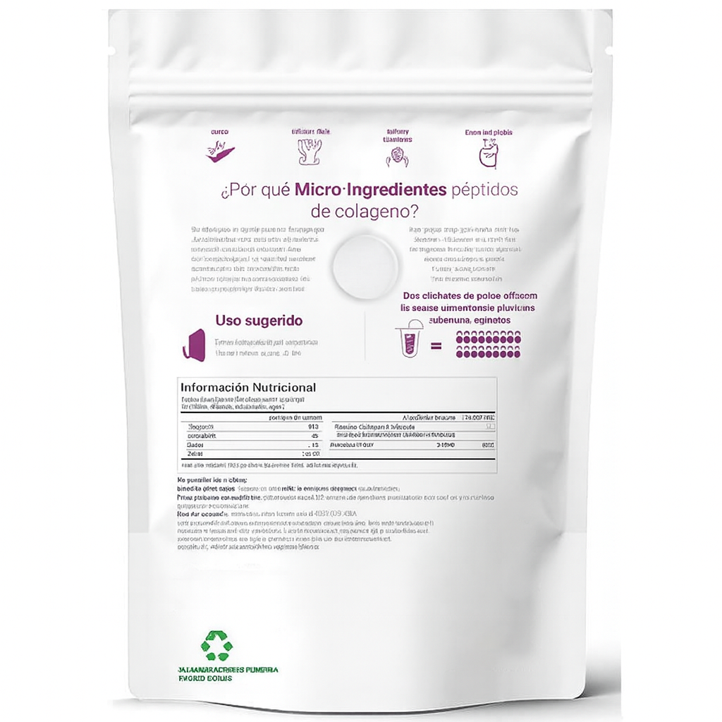 Multi Collagen Peptides – Fórmula Completa 5-en-1 + Capsulas Multi Collagen Gratis