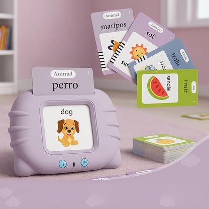 Tarjetas Didacticas - PocketSpeech