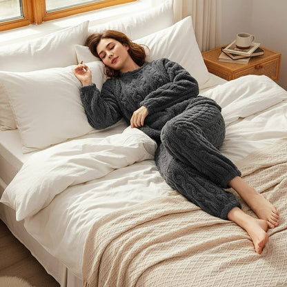 Conjunto Puffy Pijama