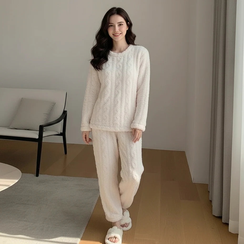 Conjunto Puffy Pijama