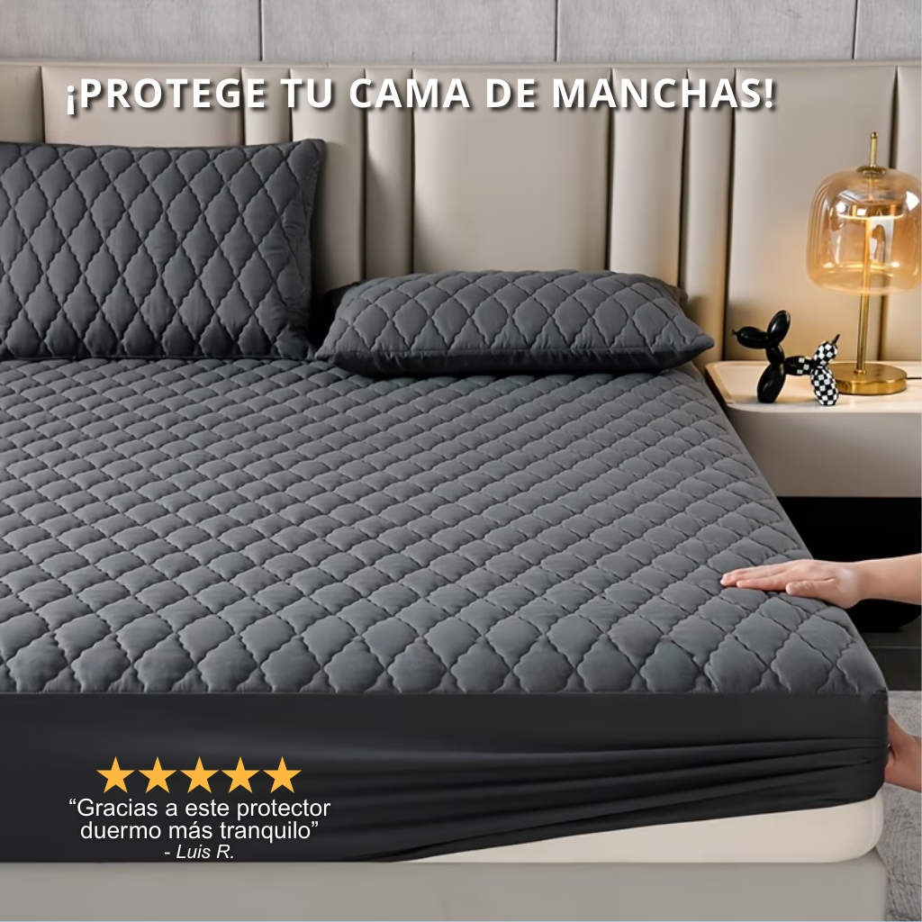 Protector de Colchon Antifluido - MagikBed