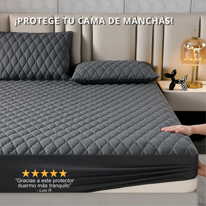 Protector de Colchon Antifluido - MagikBed