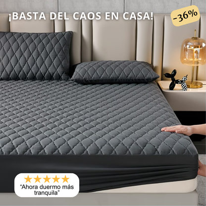 Cobija Terciopelo Azurra 2 1/2 Plz + 2 Forros y Sobrecama GRATIS