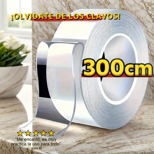 Pack de 2 Nano-Cintas Doble Faz - MagikGrip